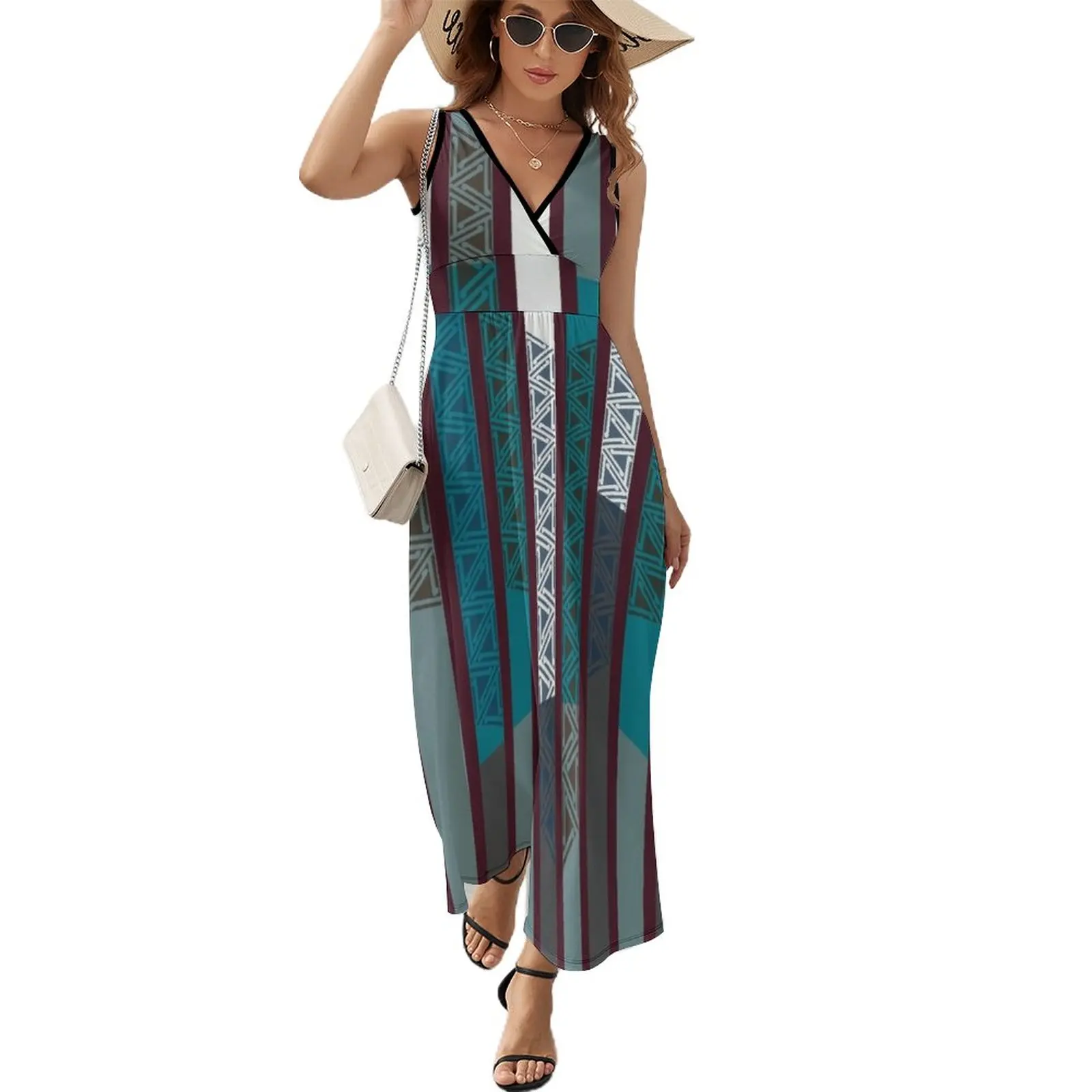Braid (Awa) Sleeveless Dress Women's summer dress summer dress woman 2023 trendy dress for woman clothes for woman
Braid (Awa) Sleeveless Dress Women's summer dress summer dress woman 2023 trendy dress for woman clothes for woman