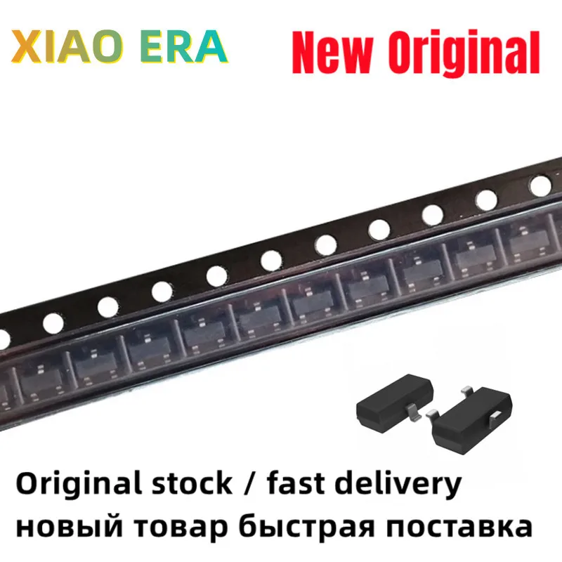 100PCS New Original MTN2302S3 MTN2002ZS3 MTN1322S3 MOS Transistor
100PCS New Original MTN2302S3 MTN2002ZS3 MTN1322S3 MOS Transistor