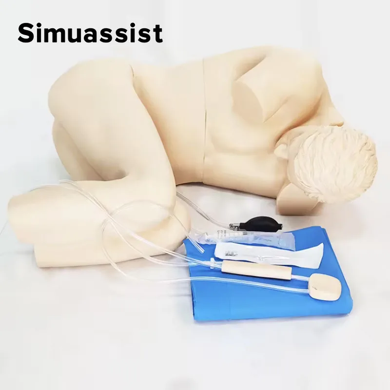 Lumbar Puncture Training Model Standardized Patient For Lumbar Puncture Simulation
Lumbar Puncture Training Model Standardized Patient For Lumbar Puncture Simulation