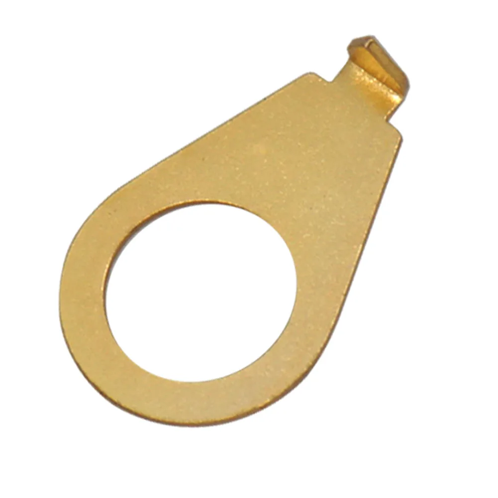 Indicator Washers Guitar Knobs Plates 22X14.2mm 3/8inch Fits Most Metric Size Pots For Gibson LP Electric Guitars
Indicator Washers Guitar Knobs Plates 22X14.2mm 3/8inch Fits Most Metric Size Pots For Gibson LP Electric Guitars