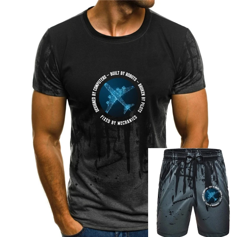 Men tshirt Airplane Mechanic Gift Aircraft Shirts Men Women T Shirt women T-Shirt tees top
Men tshirt Airplane Mechanic Gift Aircraft Shirts Men Women T Shirt women T-Shirt tees top