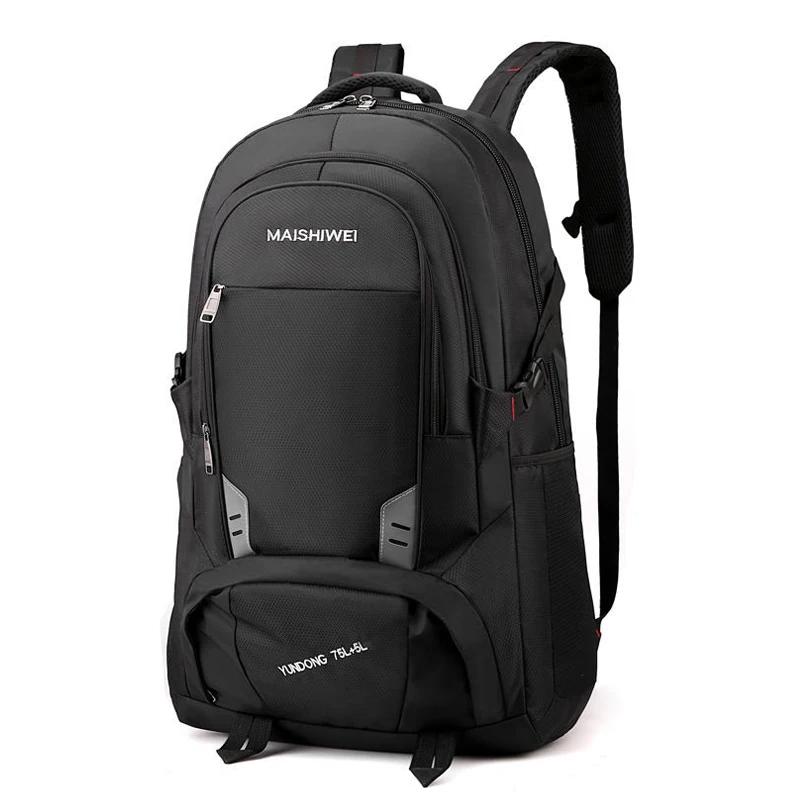 New Big Capacity Outdoor Camping Backpack Men Hiking Designer Bags Luxury Travel Backpacks Waterproof Mountaineering Bag For Men
New Big Capacity Outdoor Camping Backpack Men Hiking Designer Bags Luxury Travel Backpacks Waterproof Mountaineering Bag For Men