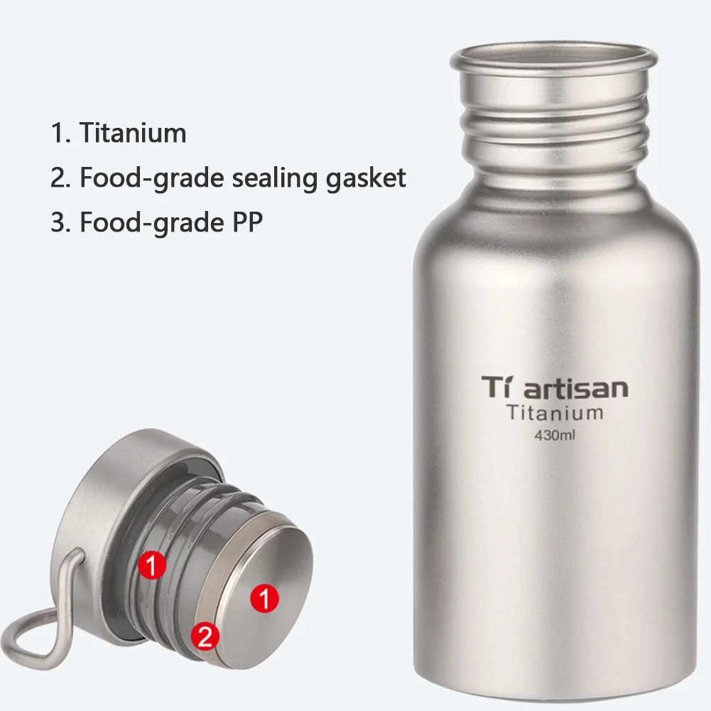 430ml/600ml/750ml Leakproof Sports Bottle Camping Water Bottle Ultralight Camping Cycling Hiking Sports Water Bottle
430ml/600ml/750ml Leakproof Sports Bottle Camping Water Bottle Ultralight Camping Cycling Hiking Sports Water Bottle