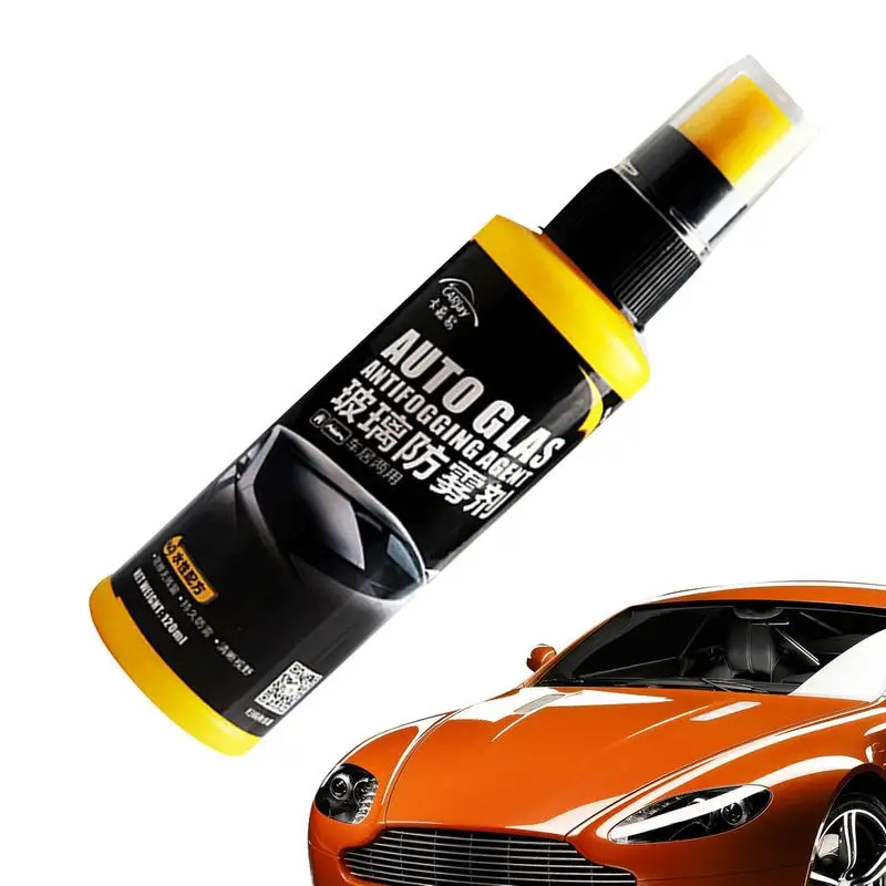 Anti Fog Car Window Spray Anti Fog Agent Long Lasting Multifunctional 120ml Glass Defogger Spray To Increase Visibility Works On
Anti Fog Car Window Spray Anti Fog Agent Long Lasting Multifunctional 120ml Glass Defogger Spray To Increase Visibility Works On