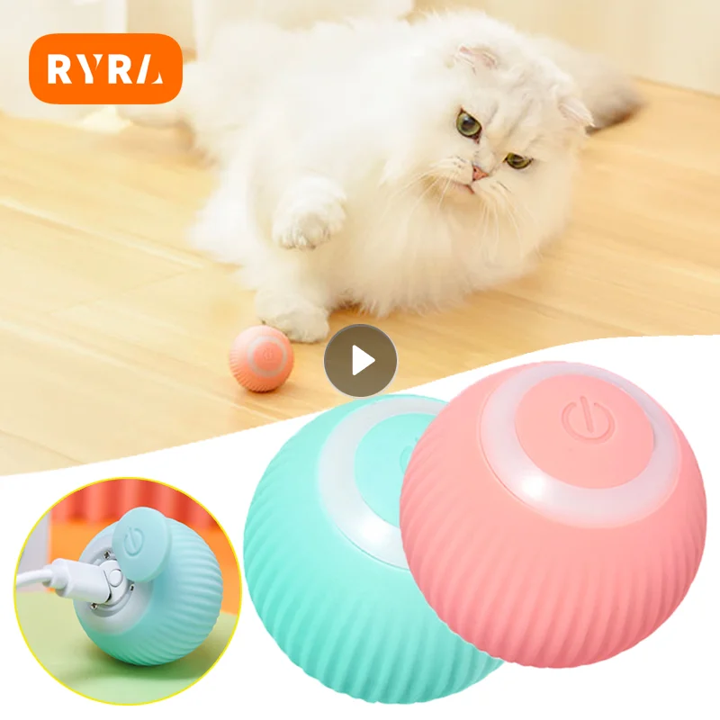 Электрические игрушки-мячи для кошек, вращающиеся умные игрушки для кошек, интерактивные игрушки для домашних животных, тренировочные самодвижущиеся игрушки для котят для игр в помещении
Электрические игрушки-мячи для кошек, вращающиеся умные игрушки для кошек, интерактивные игрушки для домашних животных, тренировочные самодвижущиеся игрушки для котят для игр в помещении