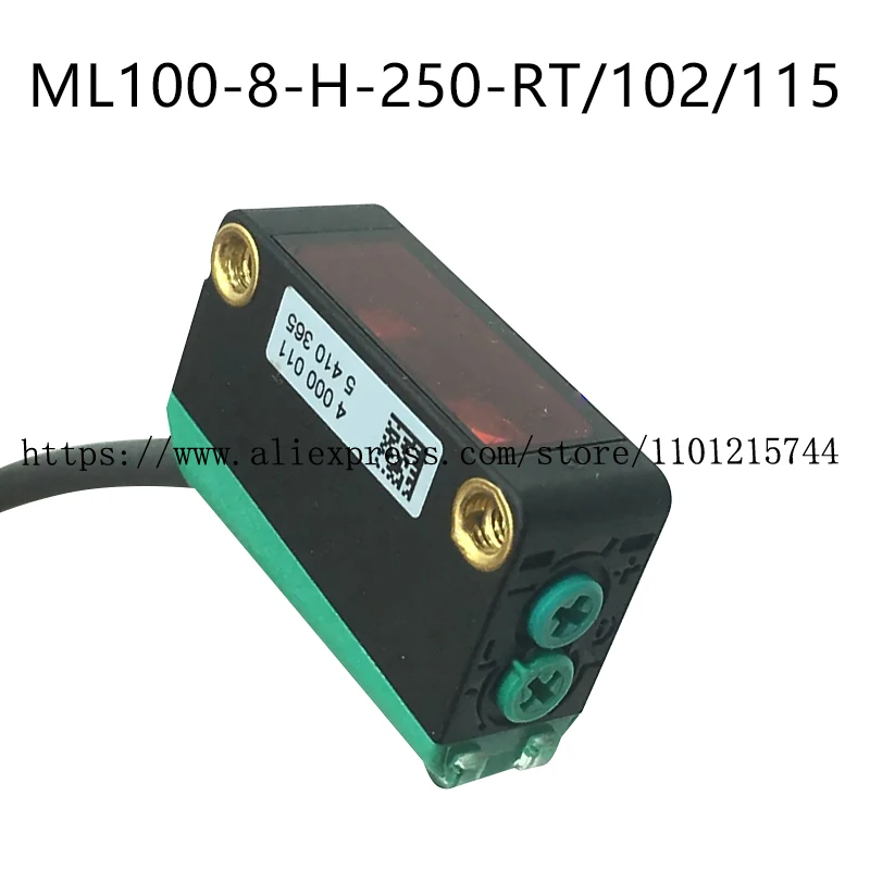 

New Original PLC Controller ML100-8-H-250-RT/102/115 ML100-8-HGU-100-RT/102/115/162 ML100-8-1000-RT/95 Moudle One Year Warranty