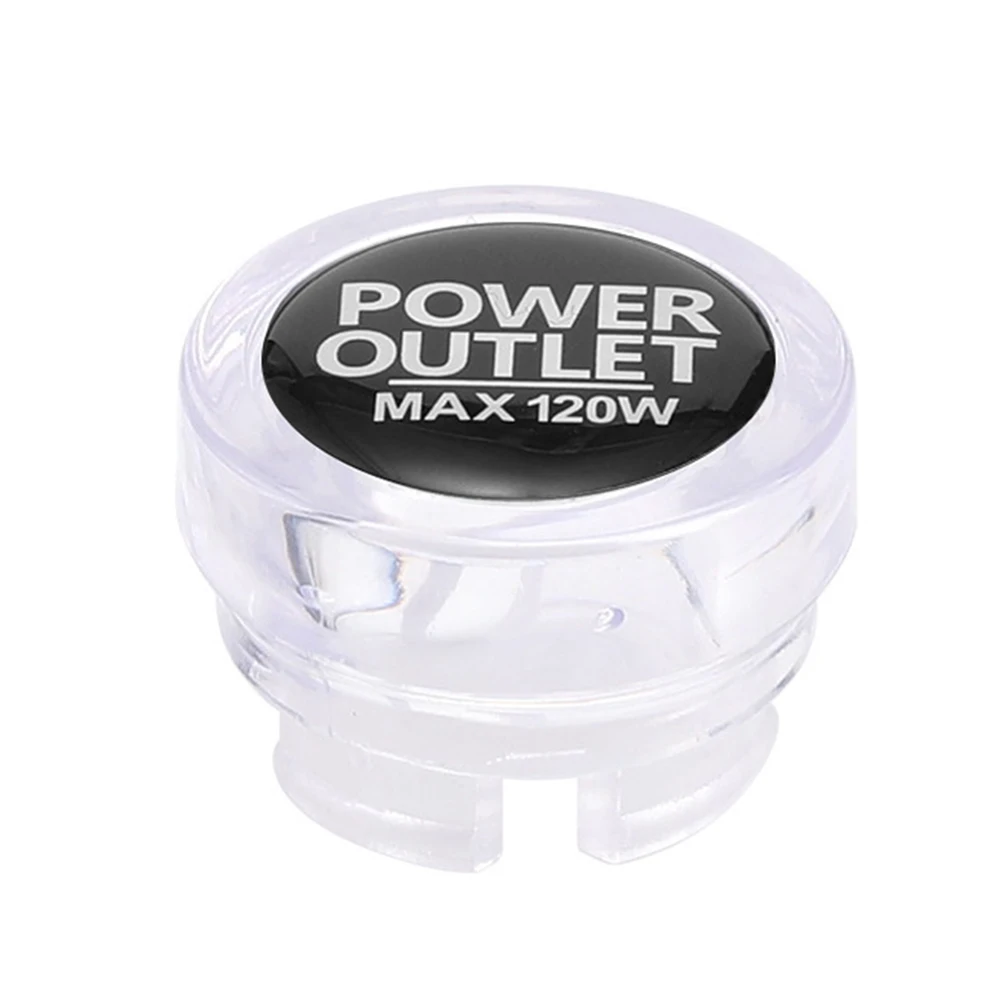 Dust Plug Power Outlet Easy Installation Effective Protection Features Function Vehicle Accessories Button Cap
Dust Plug Power Outlet Easy Installation Effective Protection Features Function Vehicle Accessories Button Cap