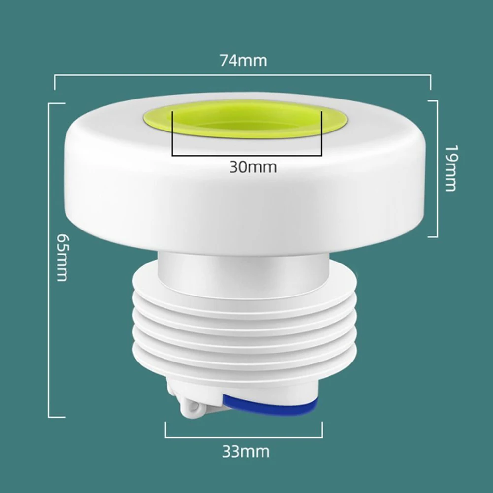 Brand New Durable High Quality Water Pipe Plug Seal Shower Drainer Stopper Wash Basin Kitchen Adjustable Drain Cover
Brand New Durable High Quality Water Pipe Plug Seal Shower Drainer Stopper Wash Basin Kitchen Adjustable Drain Cover