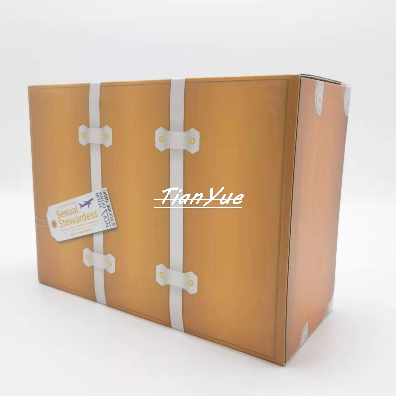 Anime Native C.A Native Flight Attendant CA Suitcase girl 1/7 Action Figure Model Toys 23cm
Anime Native C.A Native Flight Attendant CA Suitcase girl 1/7 Action Figure Model Toys 23cm