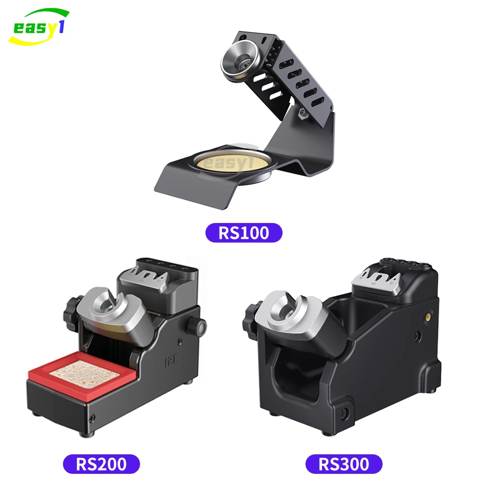 I2c Soldering Stand Sleep Base Sopport 3scn Soldering Station JBC 6/7 Core Handle
I2c Soldering Stand Sleep Base Sopport 3scn Soldering Station JBC 6/7 Core Handle