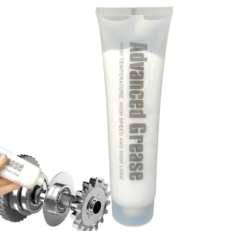 Machine Grease Tube Heat Resistant 250G Sealant Lubricant Smooth Waterproof Grease Sealant Grease Silicone Machine Lubrication
Machine Grease Tube Heat Resistant 250G Sealant Lubricant Smooth Waterproof Grease Sealant Grease Silicone Machine Lubrication