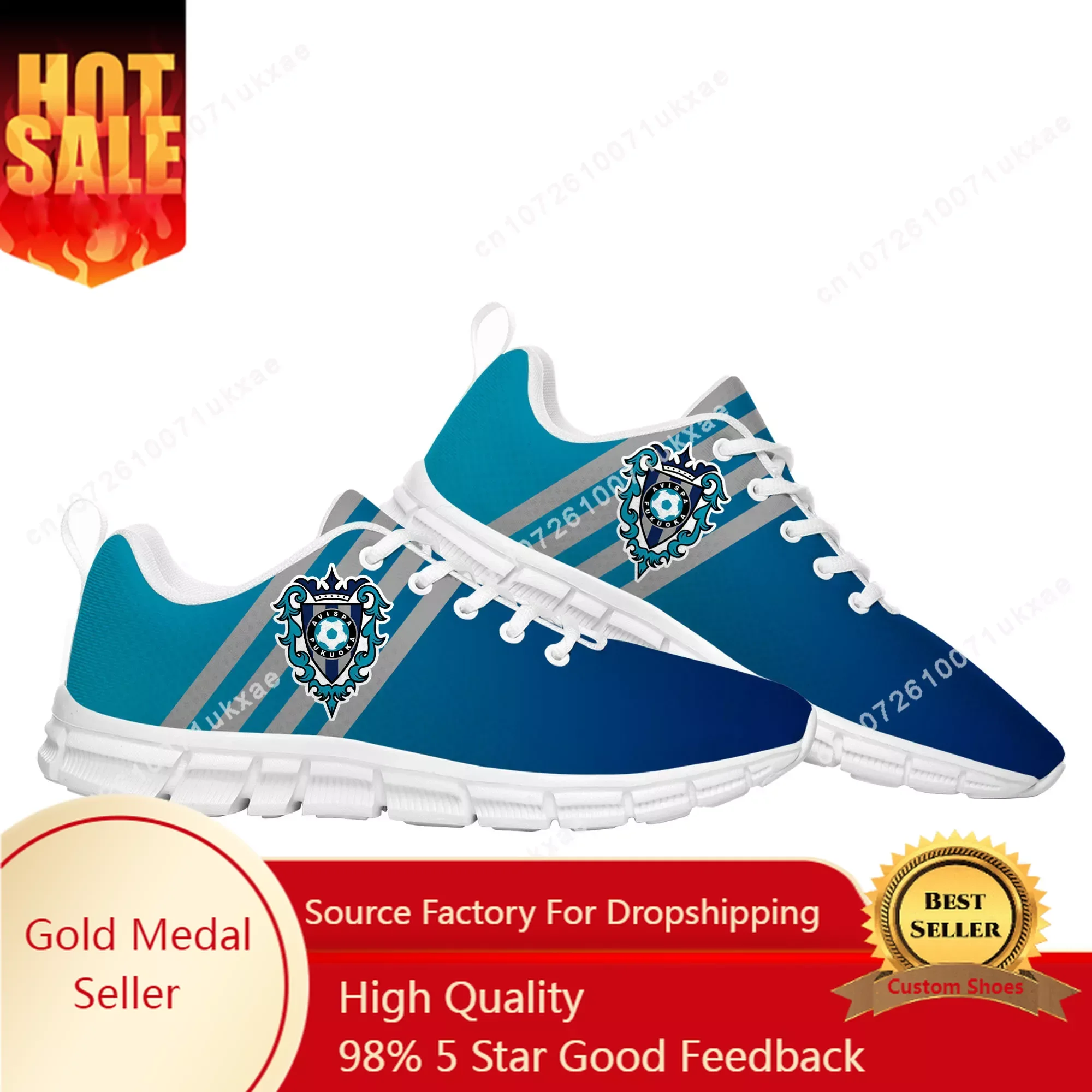 アビスパ Fukuoka Football Sports Shoes Mens Womens Teenager Kids Children Sneakers High Quality Parent Child Sneaker Couple Custom
アビスパ Fukuoka Football Sports Shoes Mens Womens Teenager Kids Children Sneakers High Quality Parent Child Sneaker Couple Custom