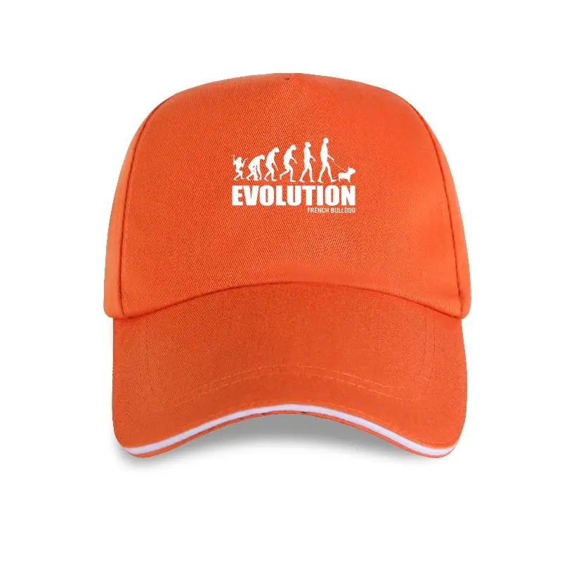 new cap hat Evolution French Bulldog Dog Funny Men Summer Cotton Harajuku Baseball Cap Streetwear Black Dog Father T-shir
new cap hat Evolution French Bulldog Dog Funny Men Summer Cotton Harajuku Baseball Cap Streetwear Black Dog Father T-shir