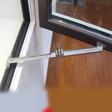 Stainless steel telescopic wind support window limiter angle controller gusset fixed sliding support door and window Accessories
Stainless steel telescopic wind support window limiter angle controller gusset fixed sliding support door and window Accessories