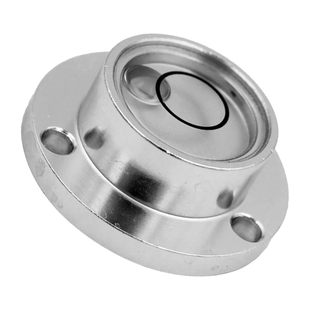Bubble Level Round Bubble Level High Precision Stainless Steel Small Camper Level
Bubble Level Round Bubble Level High Precision Stainless Steel Small Camper Level