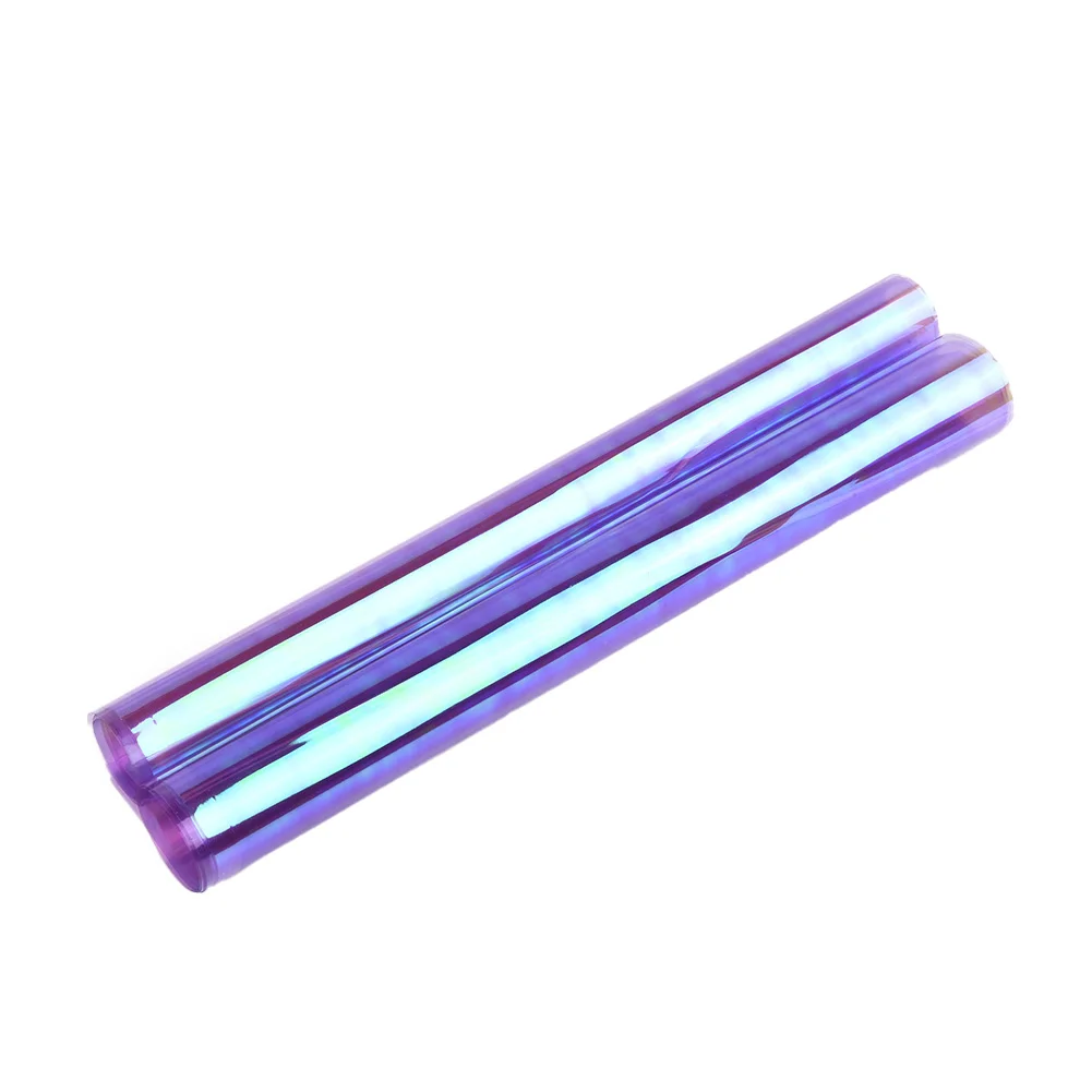 Durable High Quality New Practical Film Sticker Parts Symphony Purple Useful Vinyl Tint 0.20mm Chameleon Fog Gloss
Durable High Quality New Practical Film Sticker Parts Symphony Purple Useful Vinyl Tint 0.20mm Chameleon Fog Gloss