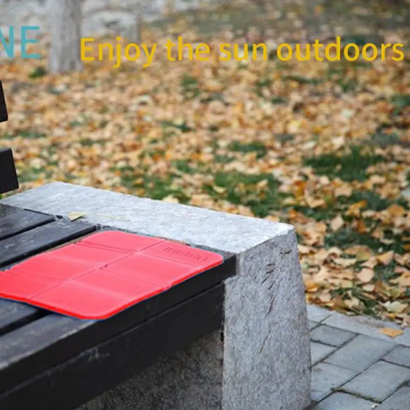 Camping Mat Cold Insulation Moisture-proof Pad Folded Outdoor Park Good Elasticity Portable Picnic Mat Cushion Beach Mat
Camping Mat Cold Insulation Moisture-proof Pad Folded Outdoor Park Good Elasticity Portable Picnic Mat Cushion Beach Mat