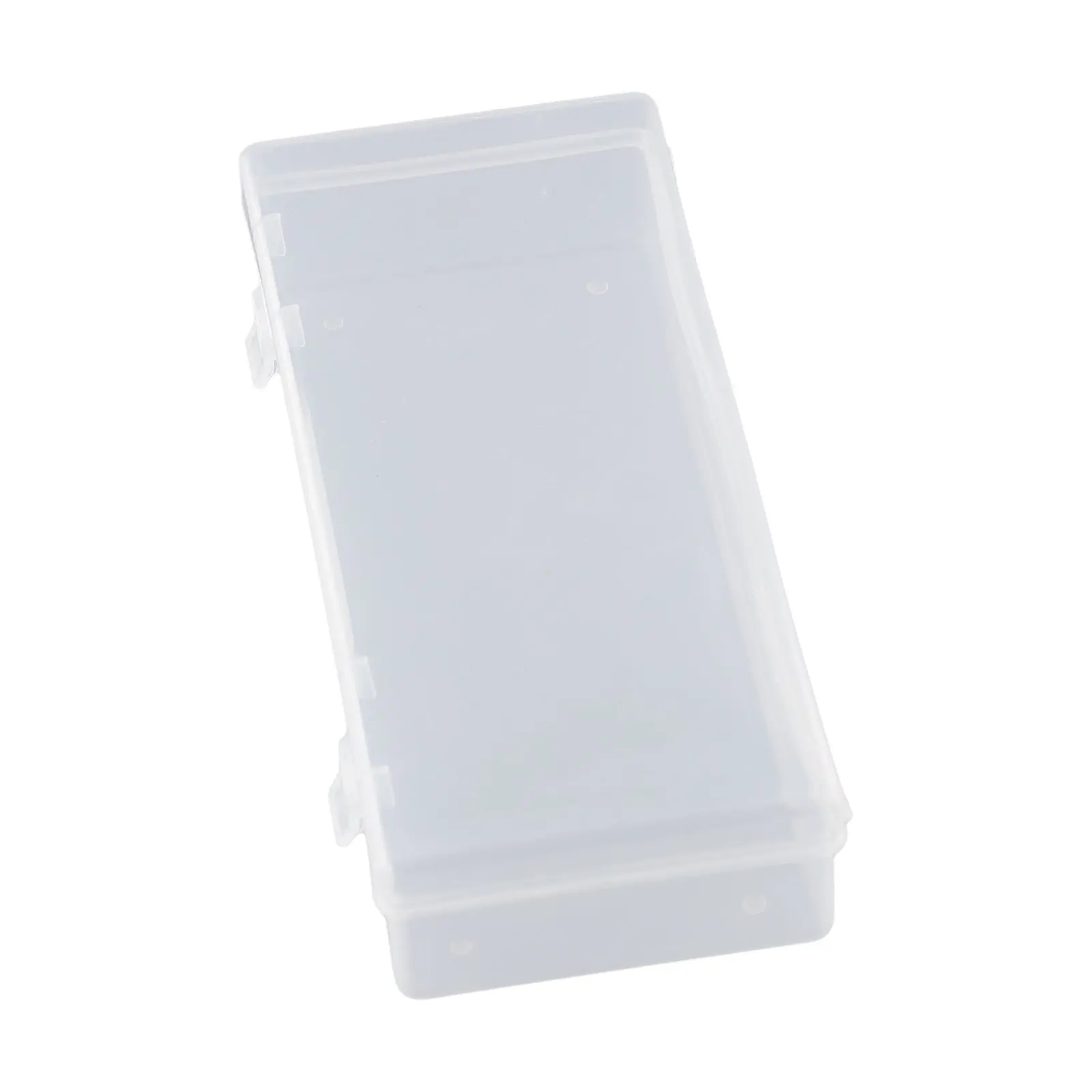 New Practical Useful Storage Box Plastic Case Cosmetics Earring Holder Jewelry Organizer Stationery Transparent
New Practical Useful Storage Box Plastic Case Cosmetics Earring Holder Jewelry Organizer Stationery Transparent