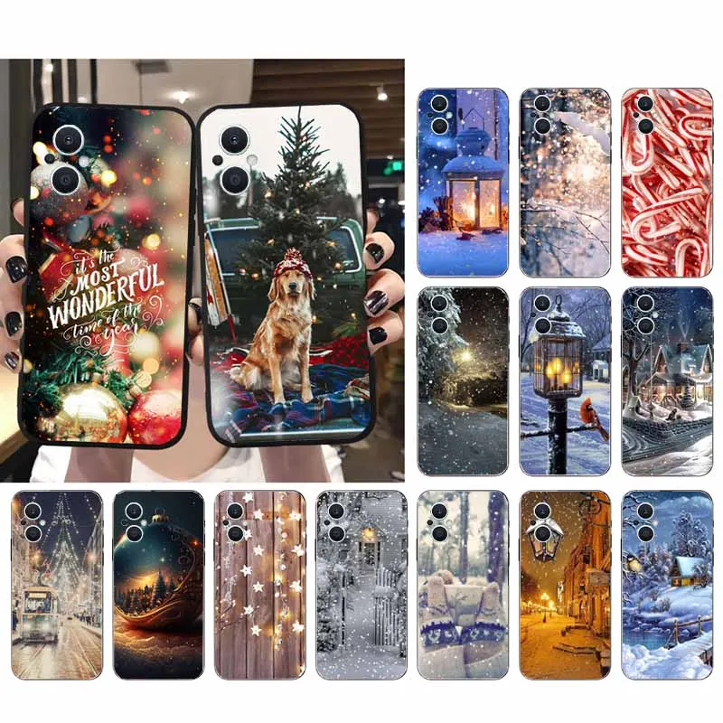 Christmas Tree Winter Light Snow Phone Case For OPPO Reno8 Pro Plus Reno8 T Reno6 7 8 5 Lite Reno7 8 6 4 Pro Reno5 Z Reno9 Pro
Christmas Tree Winter Light Snow Phone Case For OPPO Reno8 Pro Plus Reno8 T Reno6 7 8 5 Lite Reno7 8 6 4 Pro Reno5 Z Reno9 Pro