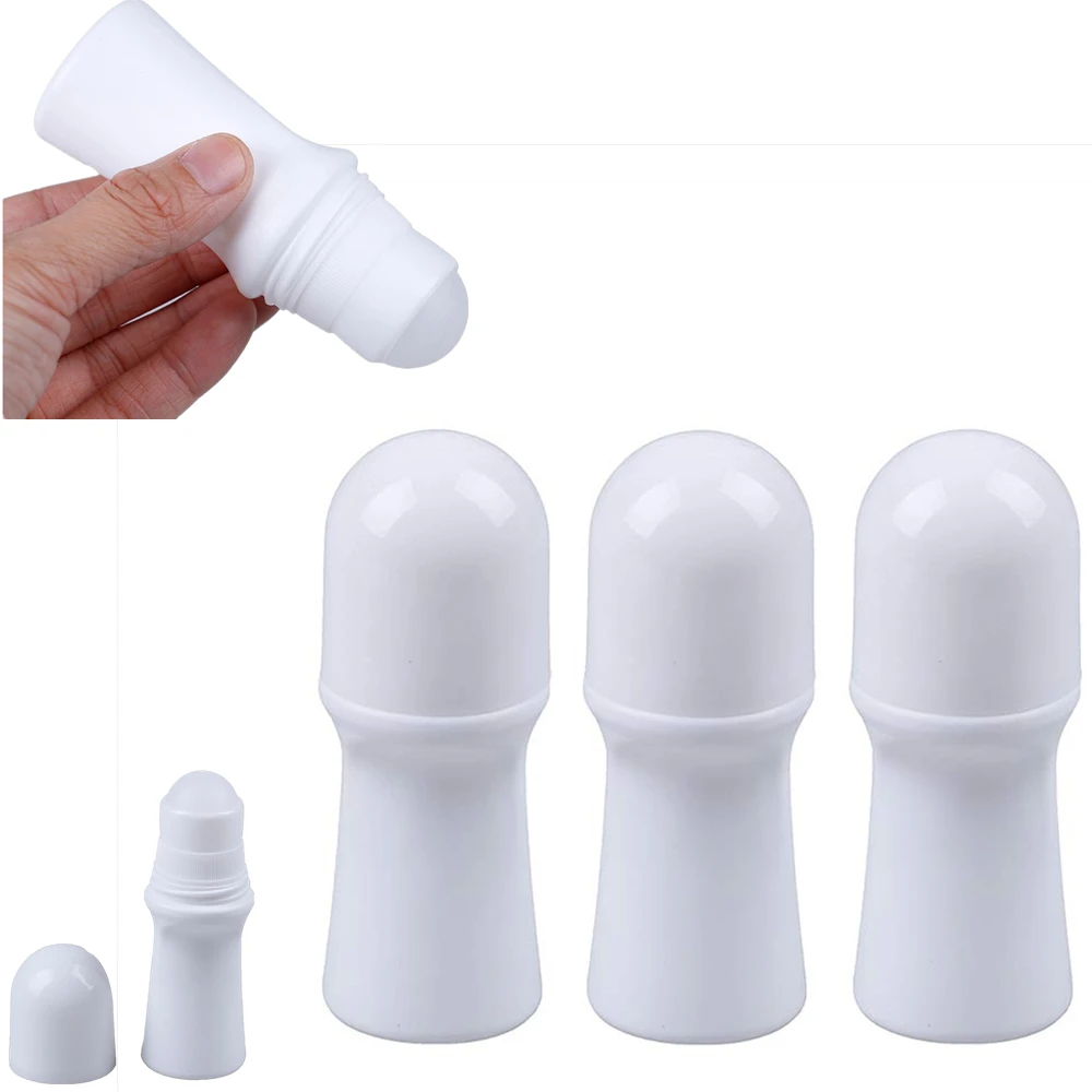 3 Pieces 30/50ml Plastic Roller Ball Essential Oil Bottles Mist Container Travel Refillable Bottle Diy Deodorant Essential
3 Pieces 30/50ml Plastic Roller Ball Essential Oil Bottles Mist Container Travel Refillable Bottle Diy Deodorant Essential