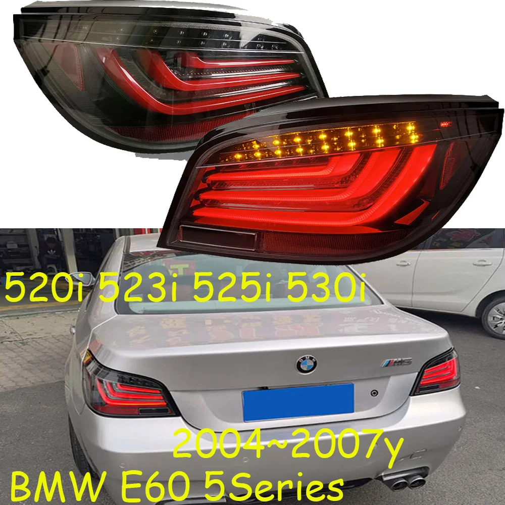 2004 ~ 2007y светодиодный автомобильный бампер 5 серии E60 светильник 520i 523i светильник 525i задний фонарь автомобильные аксессуары 530i задний фонарь противотуманный фонарь
2004 ~ 2007y светодиодный автомобильный бампер 5 серии E60 светильник 520i 523i светильник 525i задний фонарь автомобильные аксессуары 530i задний фонарь противотуманный фонарь