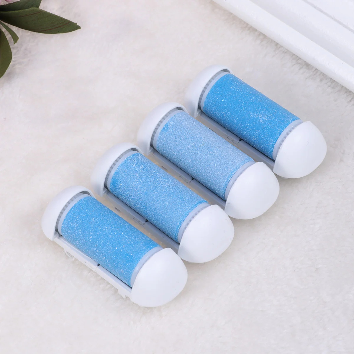 Foot Replacement Callus Remover Heads Roller File Grinder Refills Rollers Caretool Refill Electric Feet Pedicure Grinding Head
Foot Replacement Callus Remover Heads Roller File Grinder Refills Rollers Caretool Refill Electric Feet Pedicure Grinding Head