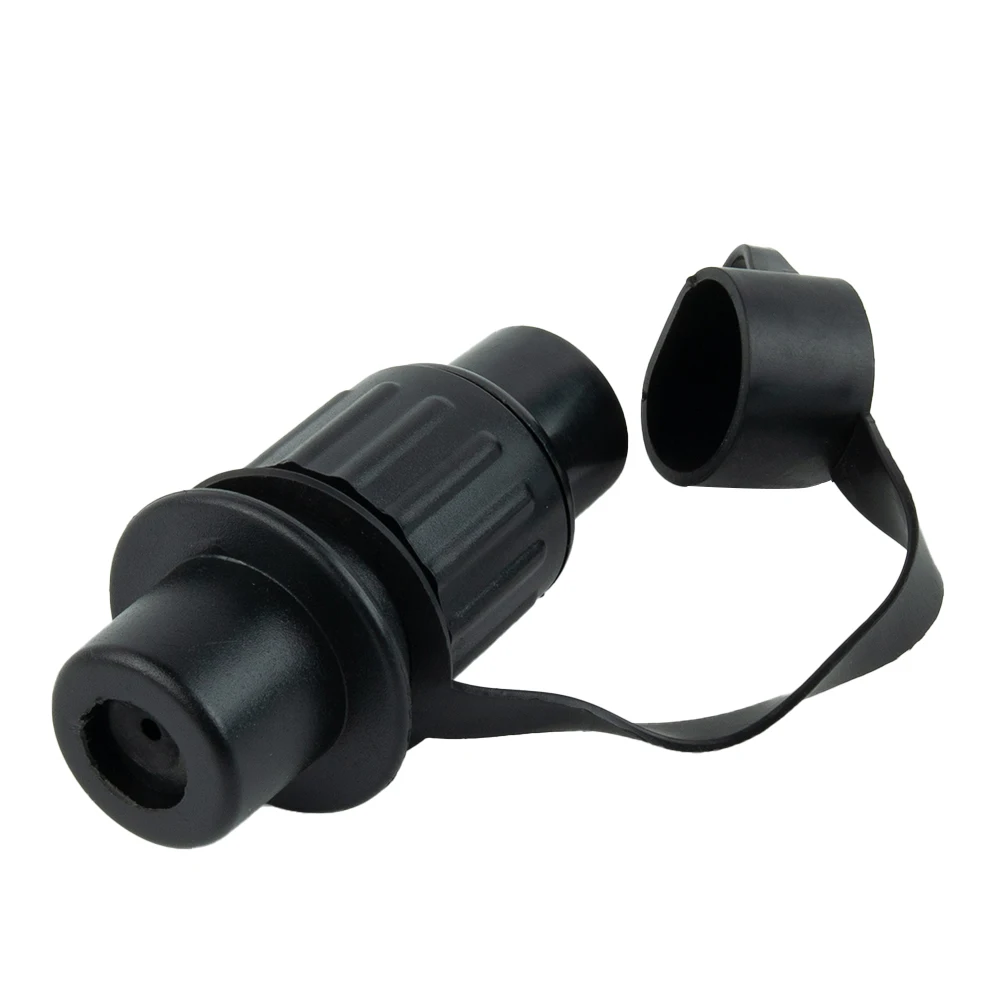 High Quality 3Pin Trailer Waterproof Connector Plug Socket Rubber Gasket Truck Accessories 12V 3Pins 3 Pin Waterproof Connector
High Quality 3Pin Trailer Waterproof Connector Plug Socket Rubber Gasket Truck Accessories 12V 3Pins 3 Pin Waterproof Connector