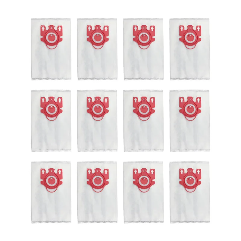 Practical Solution for Dust Collection with Vacuum Cleaner Bags for Miele FJM Hyclean 3D Compact C1 C2 S4 Set of 12
Practical Solution for Dust Collection with Vacuum Cleaner Bags for Miele FJM Hyclean 3D Compact C1 C2 S4 Set of 12