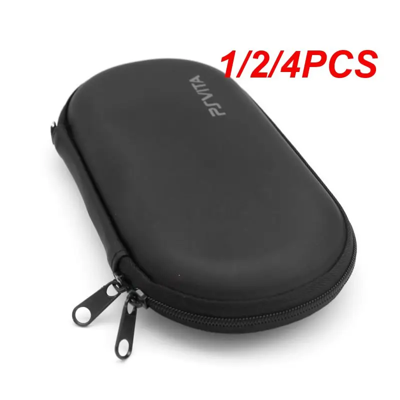 

1/2/4PCS Anti-shock Hard Case Bag For PSV 1000 PS Vita GamePad For PSVita 2000 Slim Console Carry Bag High qualtity