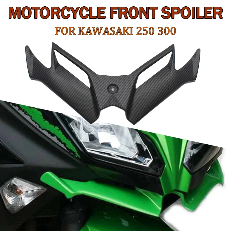 Для Kawasaki Ninja 300 Ninja 250 NINJA300/250 2013-2017 аксессуары для мотоциклов пневматический задний спойлер Защита Передняя обтекатель
Для Kawasaki Ninja 300 Ninja 250 NINJA300/250 2013-2017 аксессуары для мотоциклов пневматический задний спойлер Защита Передняя обтекатель