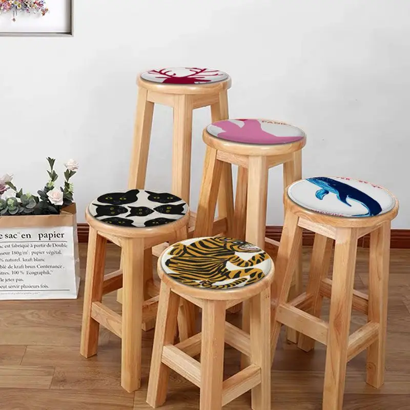 David Shrigley Tiger Penguin Whale Shell Cat Wall Art Nordic Four Seasons Stool Pad Patio Home Kitchen Office Chair Seat Cushion 
David Shrigley Tiger Penguin Whale Shell Cat Wall Art Nordic Four Seasons Stool Pad Patio Home Kitchen Office Chair Seat Cushion