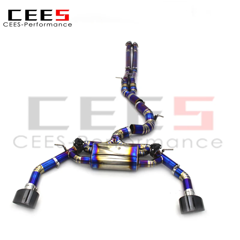 CEES Высококачественная выхлопная система Catback для Audi RS3 TTRS 2,5 T 2016-2023 титановая высокопроизводительная выхлопная система valvetronic mu
CEES Высококачественная выхлопная система Catback для Audi RS3 TTRS 2,5 T 2016-2023 титановая высокопроизводительная выхлопная система valvetronic mu