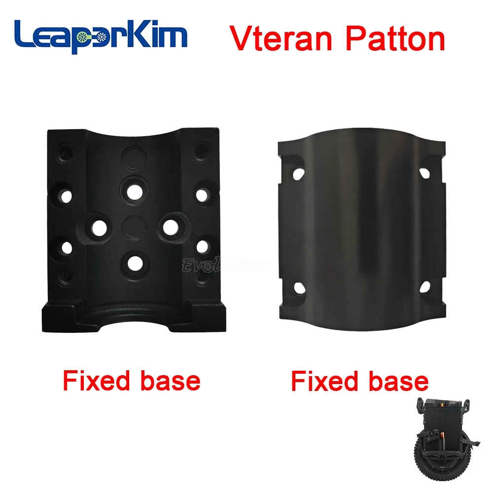 

Leaperkim Patton shock absorption fixed base EUC Suspension click Veteran parts original