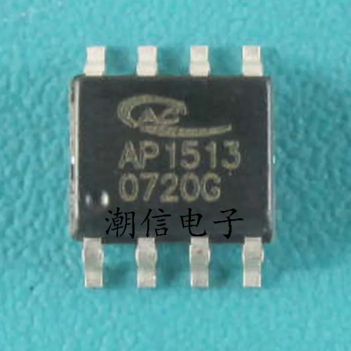 (20 шт./лот) AP1513 SOP-8 новый оригинальный запас
(20 шт./лот) AP1513 SOP-8 новый оригинальный запас