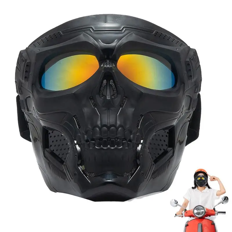 Motorcycle Goggles For Men Racing Motorcycle Goggles Off Road Eyewear Protect Dustproof Windproof Glasses Motorcycle Accessories
Motorcycle Goggles For Men Racing Motorcycle Goggles Off Road Eyewear Protect Dustproof Windproof Glasses Motorcycle Accessories