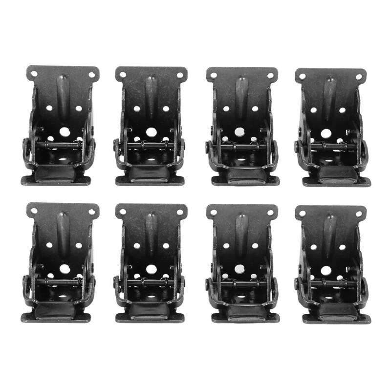 8Pcs Collapsible Support Frame Self-Locking Hinge Table Leg Fittings And Gussets
8Pcs Collapsible Support Frame Self-Locking Hinge Table Leg Fittings And Gussets