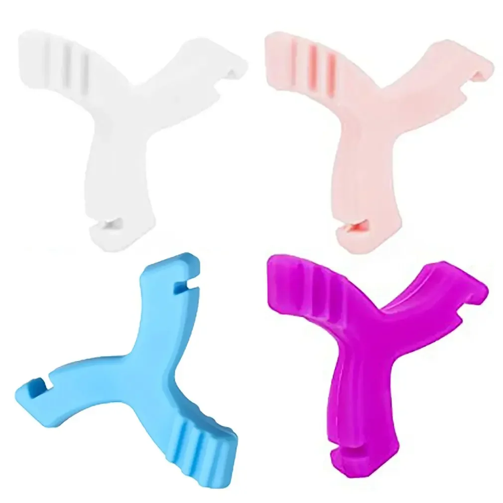 Teeth Guard Fixing Stick Orthodontic Chewies Silicone Masseter Muscle Exercise Y Shaped Aligner Jaw Exerciser Invisible Brace
Teeth Guard Fixing Stick Orthodontic Chewies Silicone Masseter Muscle Exercise Y Shaped Aligner Jaw Exerciser Invisible Brace