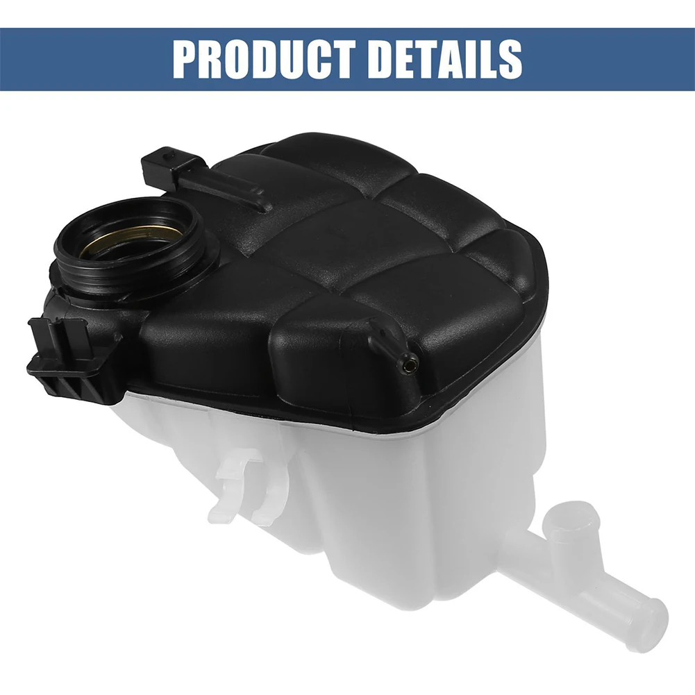 Radiator Coolant Expansion Tank 1645000049 1PC 603-256 Accessory Plastic Replacement Durable For Benz W164 X164
Radiator Coolant Expansion Tank 1645000049 1PC 603-256 Accessory Plastic Replacement Durable For Benz W164 X164