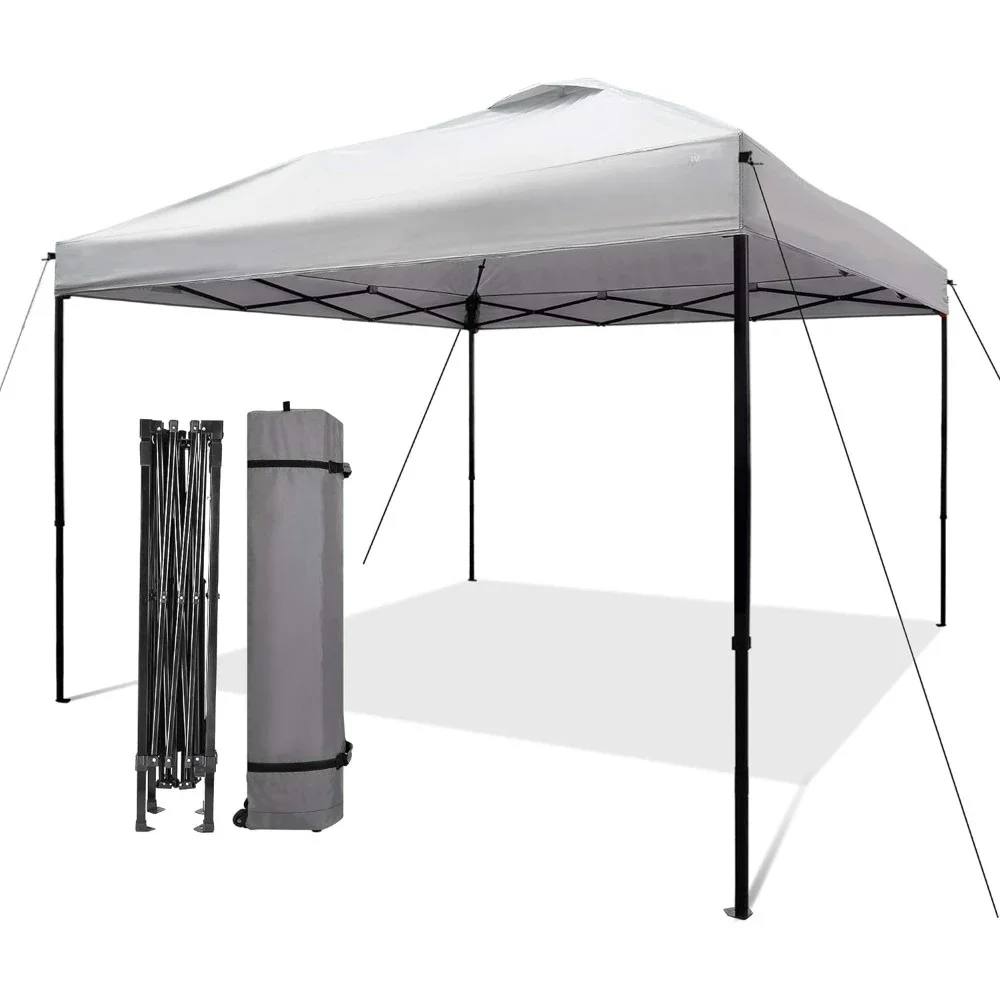 Pop-Up Canopy Tent Canopy Instant Canopy Straight Leg Shelter with Wheeled Carry Bag
Pop-Up Canopy Tent Canopy Instant Canopy Straight Leg Shelter with Wheeled Carry Bag