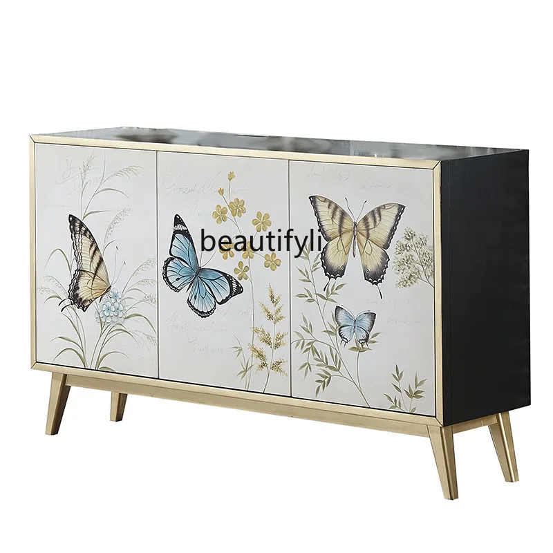 Shoe Cabinet Simple Modern Locker Large Capacity Solid Wood Home Complete Painting Entrance Cabinet
Shoe Cabinet Simple Modern Locker Large Capacity Solid Wood Home Complete Painting Entrance Cabinet