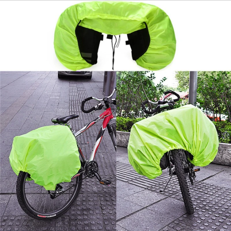 

Rain cover waterproof cover outdoor sports preferably add large riding equipment bicycles mountain bikes folding bicycles