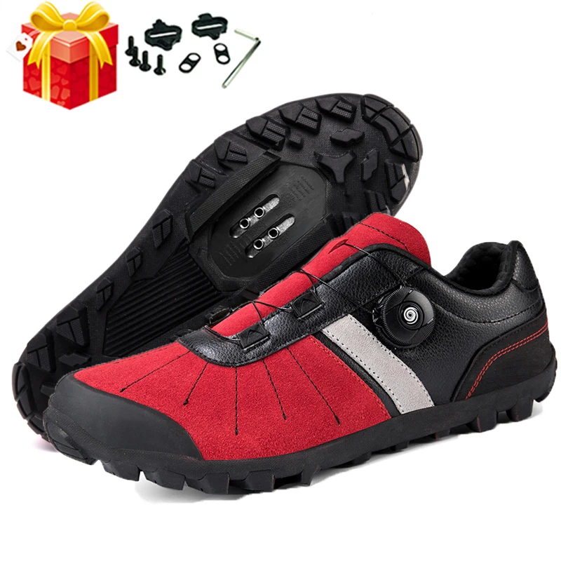 Mens Cycling MTB Shoes High Quality Cycling Shoes Hiking Gravel Road Bicycle Sneakers for Men Tenis Masculino
Mens Cycling MTB Shoes High Quality Cycling Shoes Hiking Gravel Road Bicycle Sneakers for Men Tenis Masculino