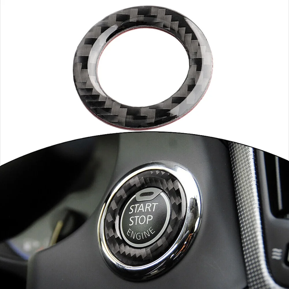 For Infiniti Q50 Q60 14-19 Carbon Fiber Engine Start Stop Push Button Cover Trim Black Auto Acesssories Tools
For Infiniti Q50 Q60 14-19 Carbon Fiber Engine Start Stop Push Button Cover Trim Black Auto Acesssories Tools