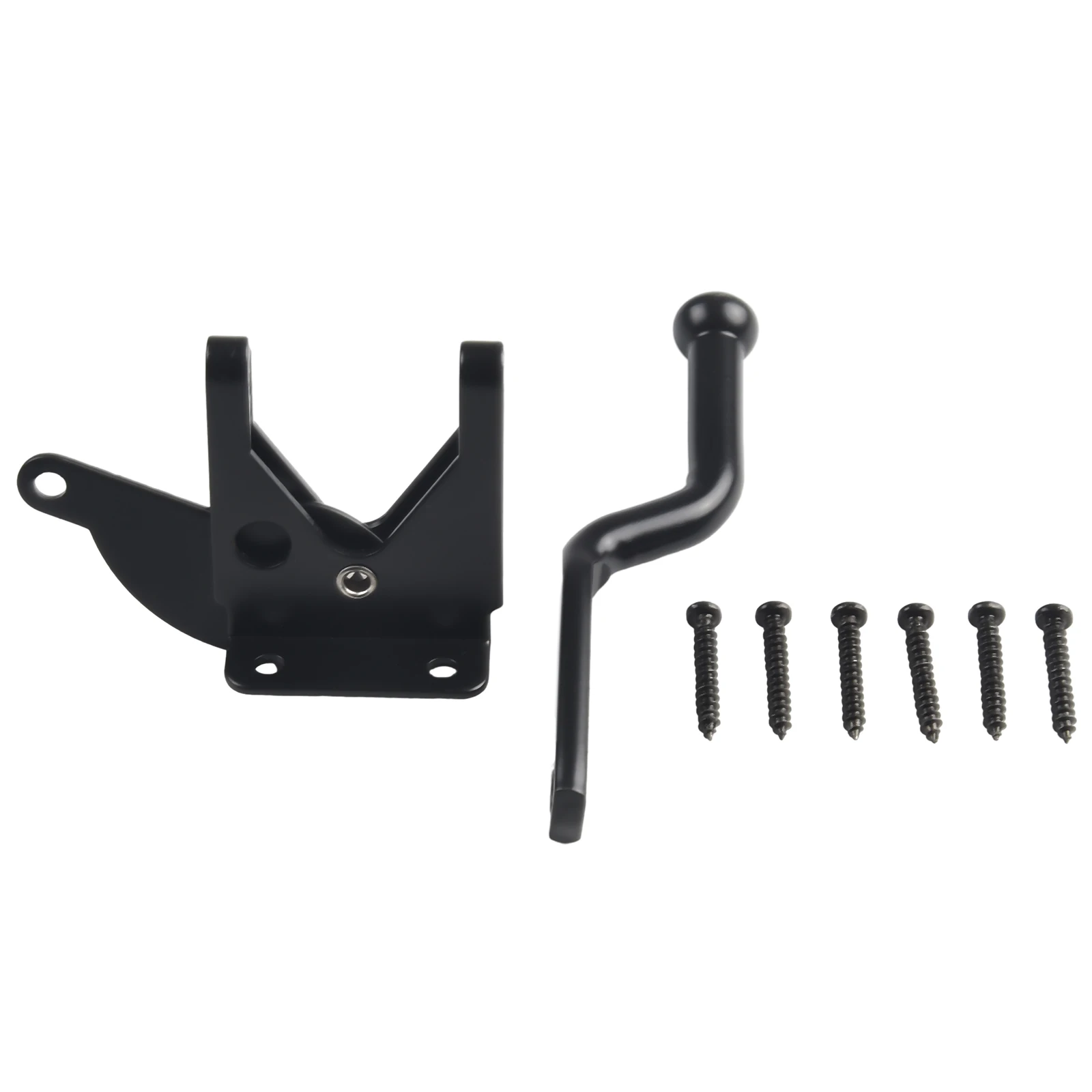 Automatic Gate Latch Fence Lock Door Buckle Latch Buckles With Rope Lockable Gate Spring Auto Pad Lock Garden Hardware Black
Automatic Gate Latch Fence Lock Door Buckle Latch Buckles With Rope Lockable Gate Spring Auto Pad Lock Garden Hardware Black