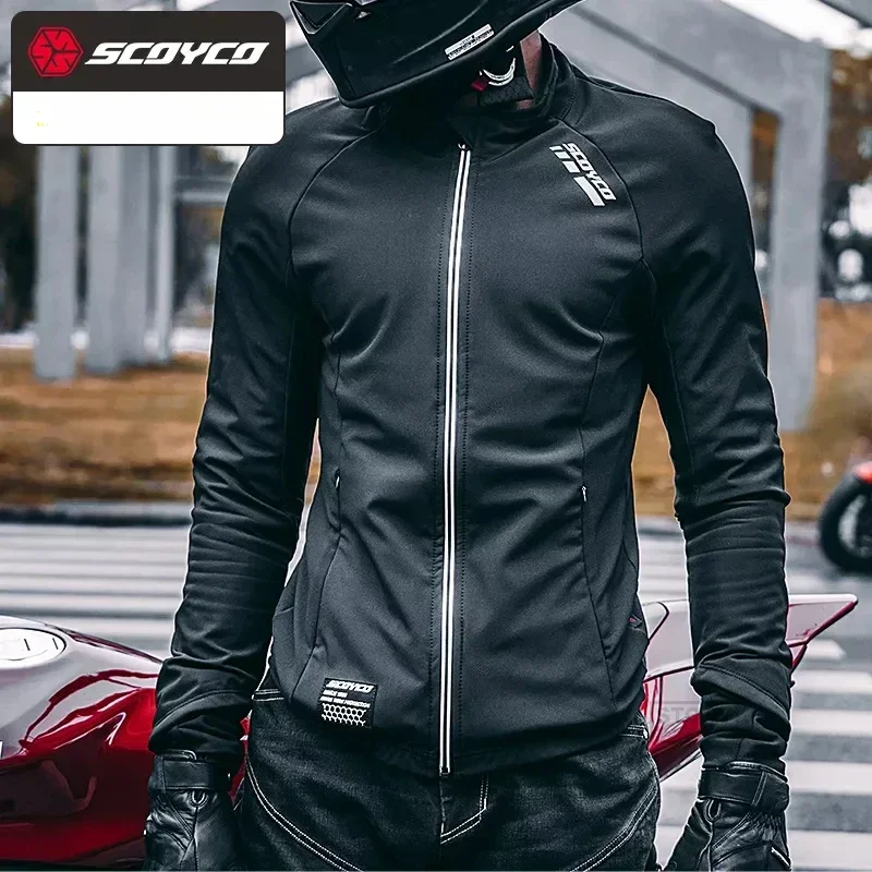 Motorcycle Riding Armor Clothing Autumn and Winter Warm Rider Anti-fall Protective Racing Suit Jacket Men
Motorcycle Riding Armor Clothing Autumn and Winter Warm Rider Anti-fall Protective Racing Suit Jacket Men