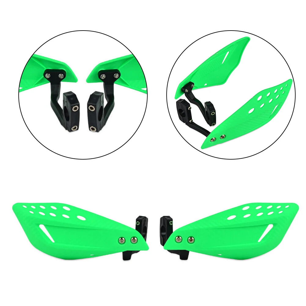 7/8\" Handle Bar Hand Guards For Suzuki Drz 400DR DRZ DS RM RMZ KX Green Plastic 24*13*5cm Universal
7/8\" Handle Bar Hand Guards For Suzuki Drz 400DR DRZ DS RM RMZ KX Green Plastic 24*13*5cm Universal