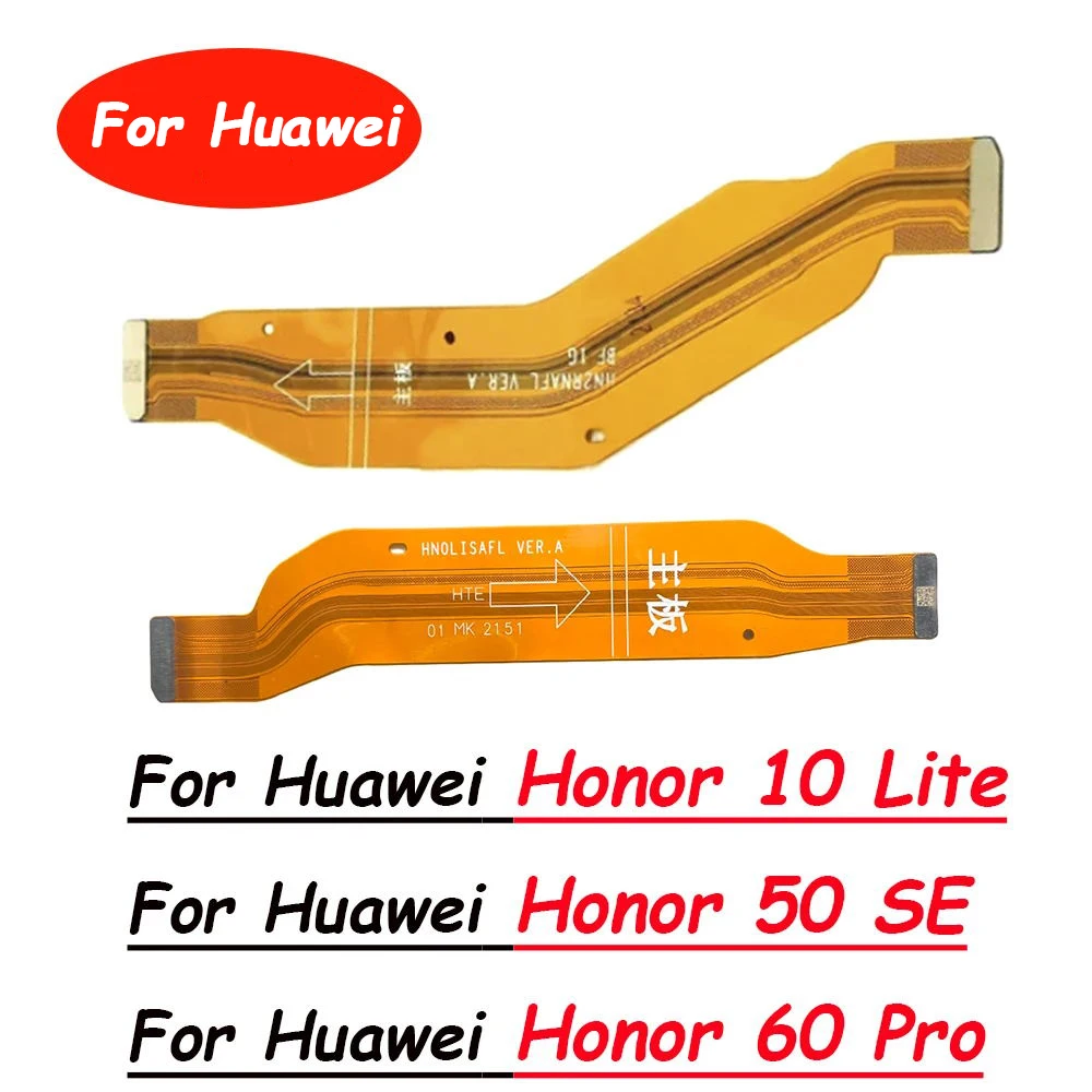 New Ribbon Connector Motherboard Main Flex Cable For Huawei Honor X9 10 20 30s 50 60 70 Pro Se Lite 5G Motherboard Flex Cable
New Ribbon Connector Motherboard Main Flex Cable For Huawei Honor X9 10 20 30s 50 60 70 Pro Se Lite 5G Motherboard Flex Cable