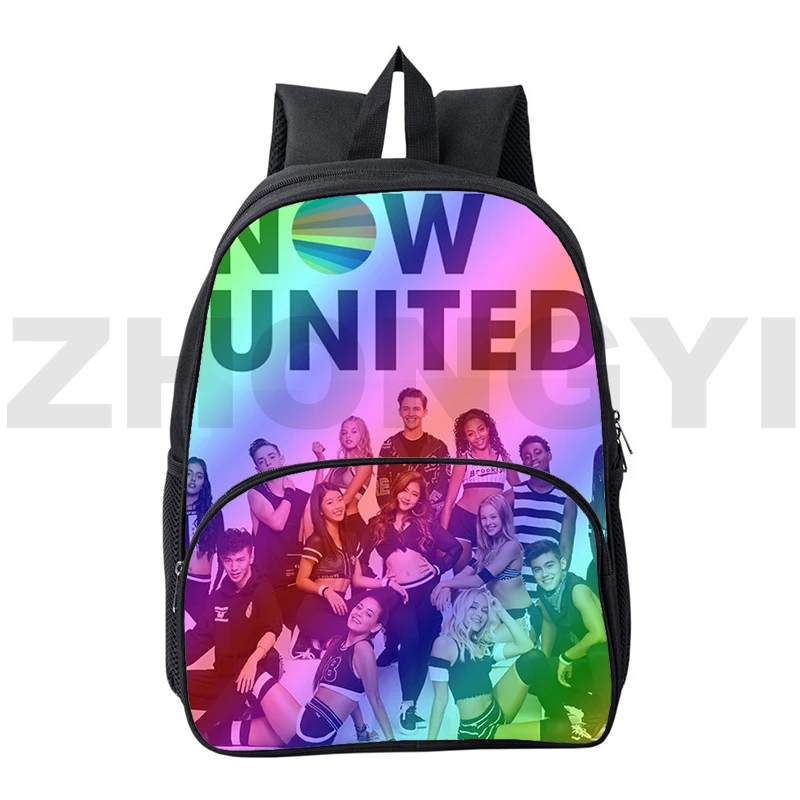 2022 Hot Now United 3D Backpacks Primary Popular UN Team Anime Harajuku Japanese Bag Now United - Better Album Men Women Mochila
2022 Hot Now United 3D Backpacks Primary Popular UN Team Anime Harajuku Japanese Bag Now United - Better Album Men Women Mochila