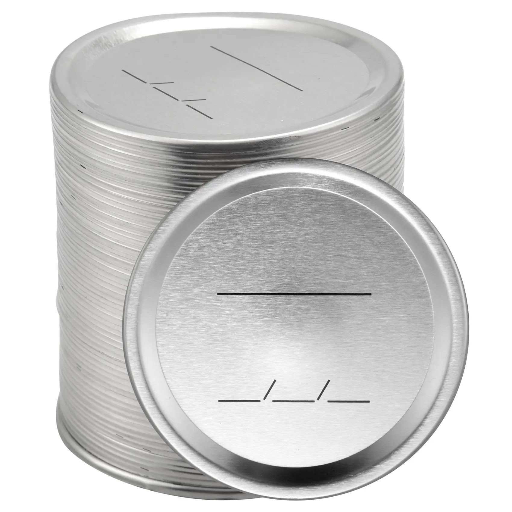 80Pcs Wide Mouth Canning Lids,Jar Canning Lids for Ball,Split-Type Lids Leak Proof 86mm Jar Lids for Canning
80Pcs Wide Mouth Canning Lids,Jar Canning Lids for Ball,Split-Type Lids Leak Proof 86mm Jar Lids for Canning