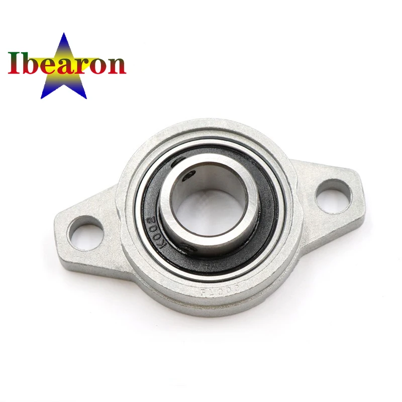 1PCS KFL004 Rhombic Insert Bearing With Housing Voron 3D Printer Part CNC Bearing Zinc Alloy
1PCS KFL004 Rhombic Insert Bearing With Housing Voron 3D Printer Part CNC Bearing Zinc Alloy
